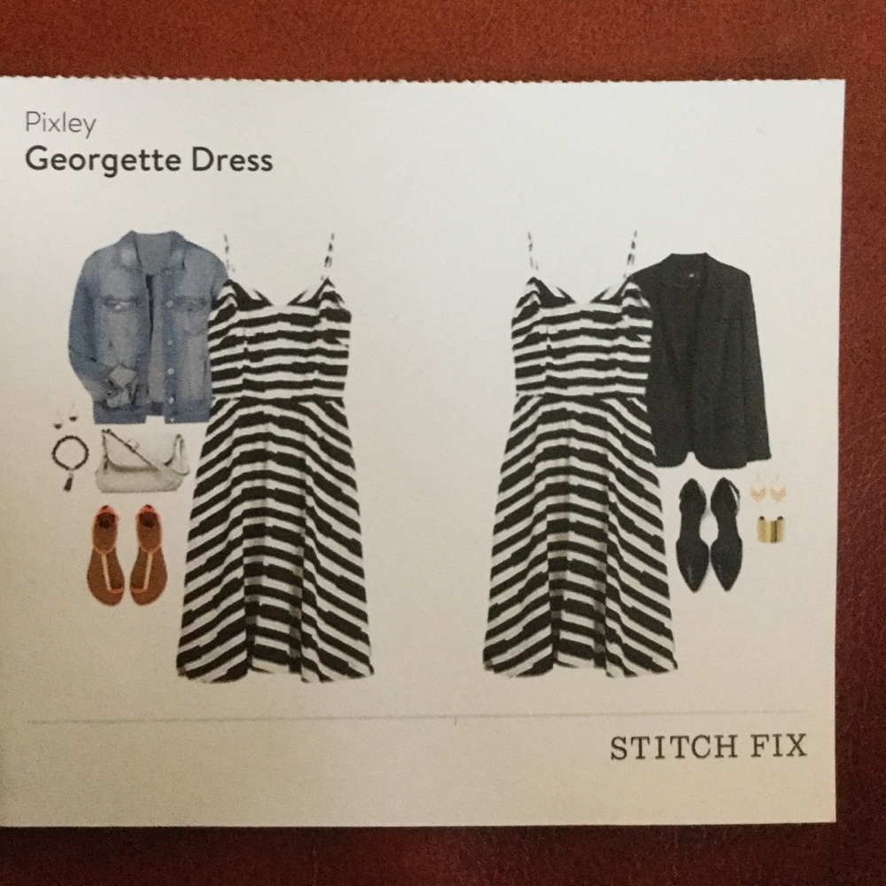 💃Brand new Pixley Georgette dress size S